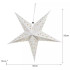 3D LED žvaigždė – 60cm Ruhhy 20076