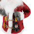 Kalėdų Senelis - Kalėdų figūrėlė 60cm Ruhhy 22354