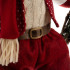 Kalėdinis vainikas ant durų - "Elfas" Ruhhy 22350