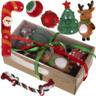 Kalėdinė dovana šuniui - Purlov 22637 žaislai