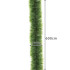 Eglutės girlianda - žalia 6m Ruhhy 22308