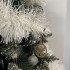 Kalėdų eglutės girlianda - balta 6m Ruhhy 22307