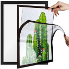 Magnetinė rėmelė idealiai pritaikyta Diamond Painting dydžiui 30 x 40 cm