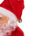 Žaidžiantis Kalėdų Senelis – figūrėlė 30cm Ruhhy 22162