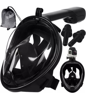 Viso Veido Snorkelingo Kauke S/M