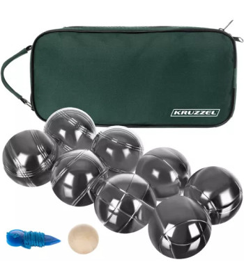 Žaidimas Boules 8 kamuoliai + dėklas