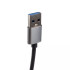 USB HUB – 1 prievadas 3.0 + 3 prievadai 2.0 Izoxis 23316