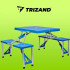 Kempingo Rinkinys Trizand 23239