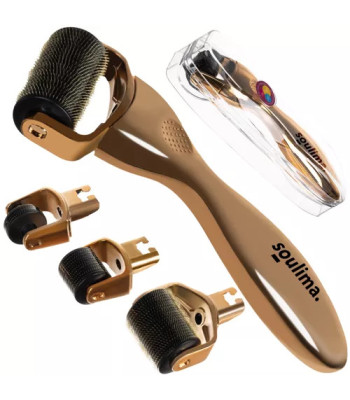 Derma Roller 3in1 0,25/0,5/1,5mm Soulima 22846