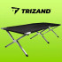 Sulankstoma lauko lova Trizand 23190