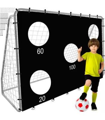Futbolo Vartai su Taikiniu Trizand 21268