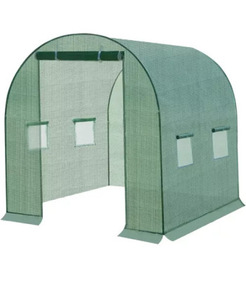 Šiltnamio plėvelė 2x2x2m Gardlov 23305