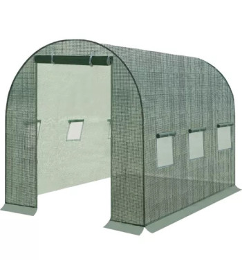 Atsarginė plėvelė šiltnamiui be rėmo 4,35 x 3 x 2 m (13,5 m²) GARDLOV 23306