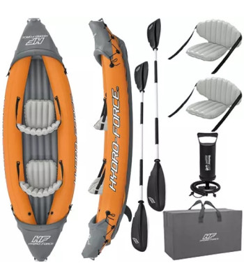 Pontoninis - pripučiamas baidarė BESTWAY 65077