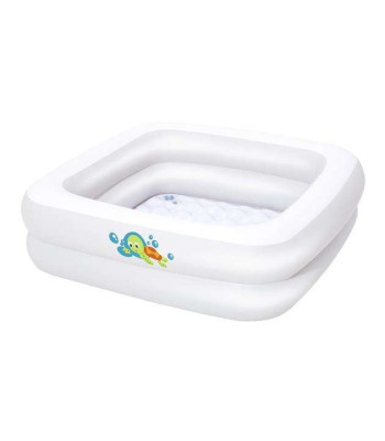 Pripučiamas baseinas 86x86x25cm BESTWAY 51116