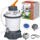 Baseinų smėlio pompa 3028 l/h BESTWAY 58515