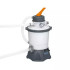 Baseinų smėlio pompa 3028 l/h BESTWAY 58515
