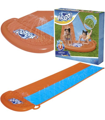 Dviguba vandens čiuožykla H2O GO! Bestway 52328