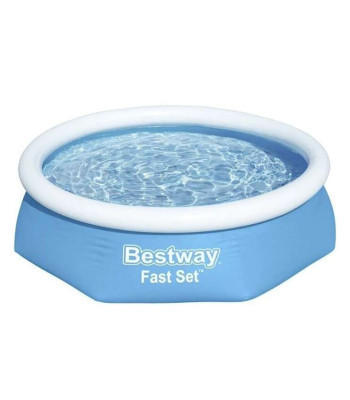 Basenas su pripučiamu apvadu 244x61cm - BESTWAY 57448