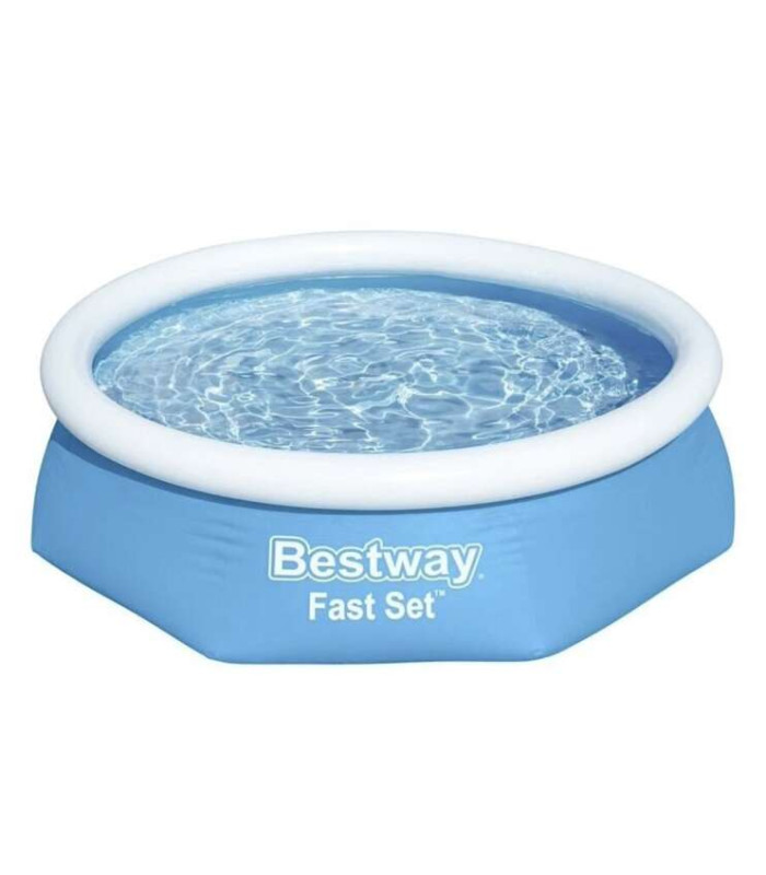 Basenas su pripučiamu apvadu 244x61cm - BESTWAY 57448