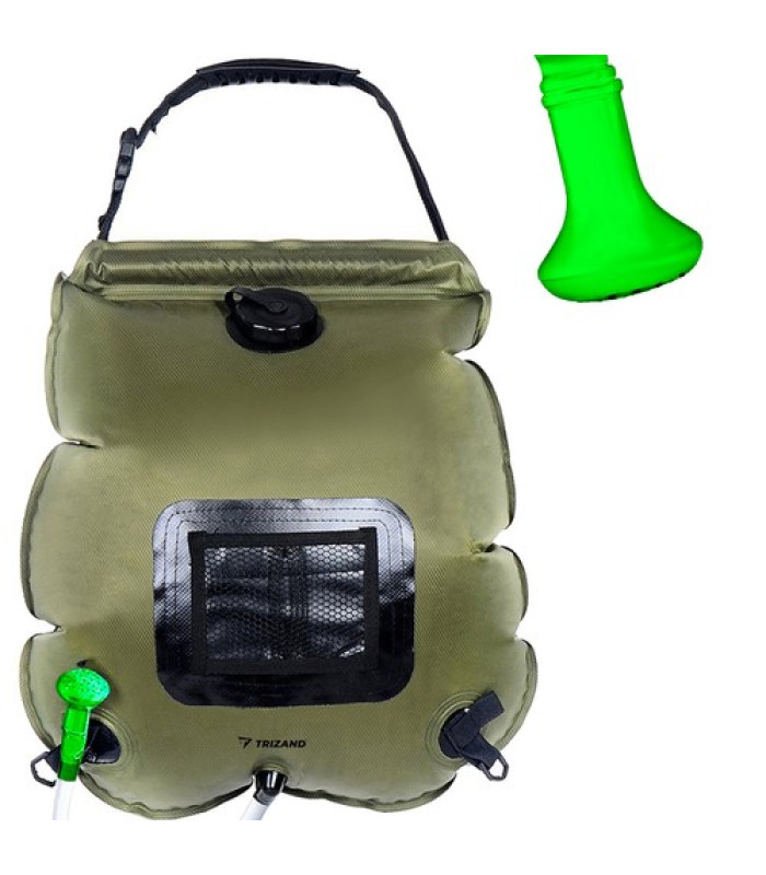 Kompaktiškas Saulės Dušas 20 l