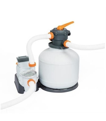 Smėlio filtras baseinams BESTWAY 11355L/h