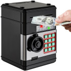 Elektroninis seifas - bankomatas su PIN