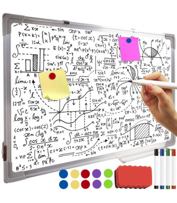 Magnetinė Sausos Nuvalymo Lenta 40 x 60 cm