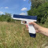 Automatinis Elektrinis Vandens Pistoletas