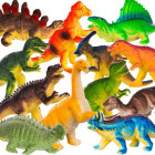 Dinozaurų figūrėlių rinkinys