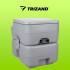 Pranešama tualeto Trizand 24498