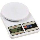 Elektroninė virtuvinė svarstyklė iki 10 kg