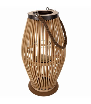 Lampionas bambukinis rotango Gardlov 24282