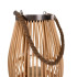 Lampionas bambukinis rotango Gardlov 24282