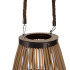Lampionas bambukinis rotango Gardlov 24282