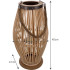 Lampionas bambukinis rotango Gardlov 24282