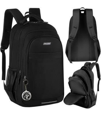Didelis Juodas Kuprinė 45L Talpos