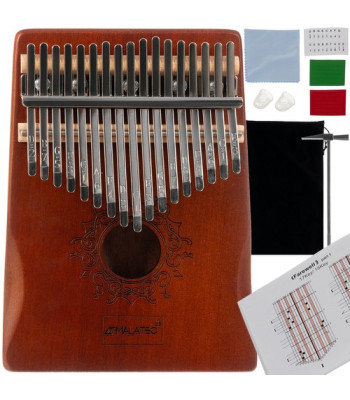 Kalimba Muzikos Instrumentas