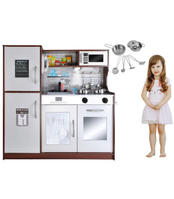 Medinė virtuvė KD9150 KRUZZEL