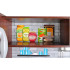 Medinė virtuvė KD9150 KRUZZEL
