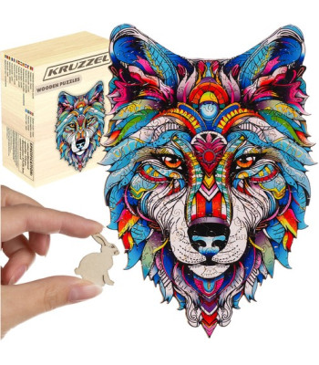 Mediniai dėlionės