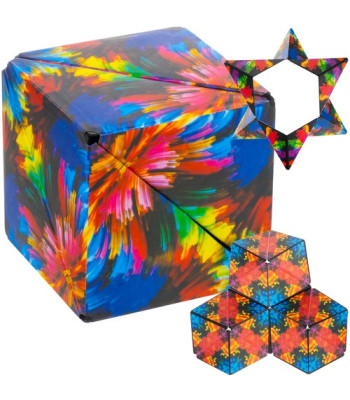 Magnetinė antistresinė dėlionė