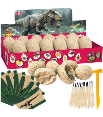 Dinozaurų kasykla - Kruzzel 24982