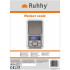 Elektroninė juvelyrinė svarstyklė 500x 0,1g Ruhhy 24209