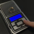 Elektroninė juvelyrinė svarstyklė 500x 0,1g Ruhhy 24209
