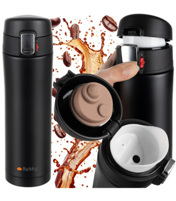 Termo puodelis 440ml Ruhhy 25114
