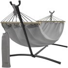 Sodo Hamakas 200x150cm Gardlov su Stovu 25466