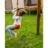 Plastikinė raudona supynė 23555