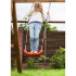 Plastikinė raudona supynė 23555