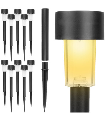 Sodo saulės lempos - 10 vnt. Gardlov 23859